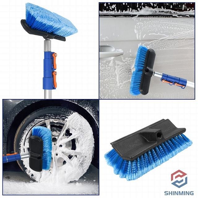 Telescopic Car Cleaning Brush